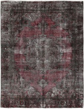 Vintage Teppich 273 x 183 lila
