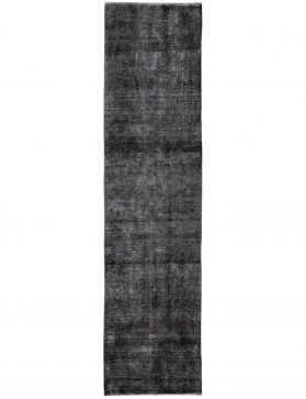 Vintage Carpet  black <br/>266 x 76 cm