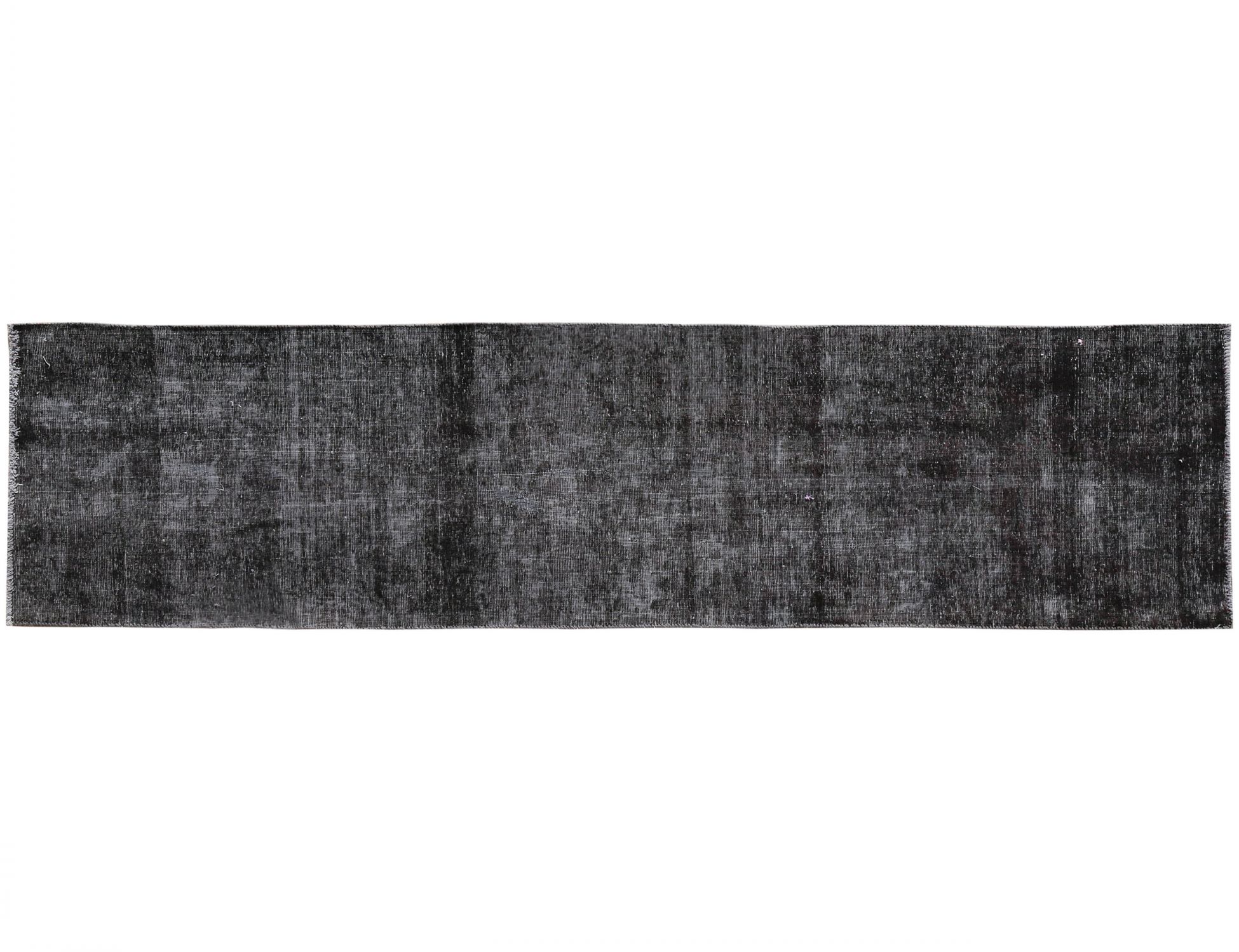 Vintage Matta  svart <br/>266 x 76 cm