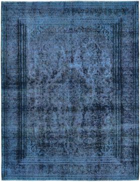 Vintage Carpet 327 X 226 blue