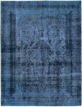 Tappeto Vintage 327 X 226 blu