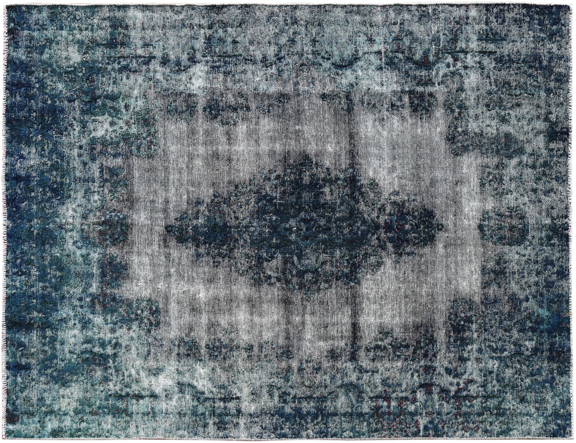 Tappeto Vintage  verde <br/>310 x 210 cm