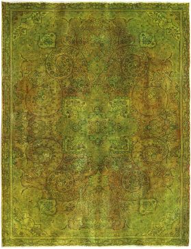 Tapis Vintage  jaune <br/>289 x 186 cm