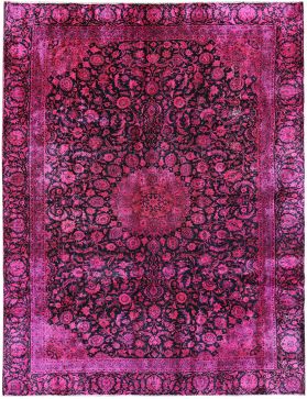 Tappeto Vintage 352 X 265 rosso