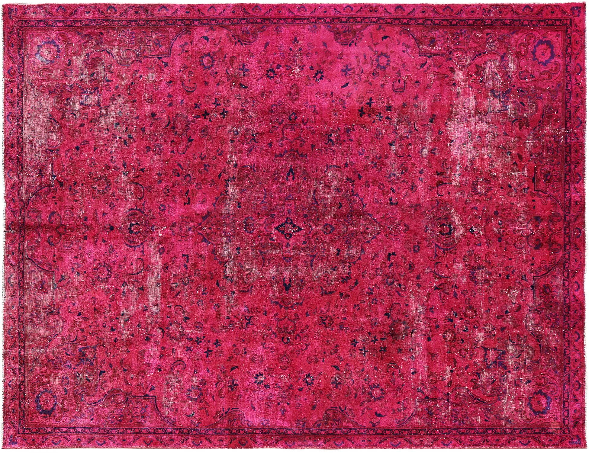 Tappeto Vintage  rosso <br/>320 x 223 cm