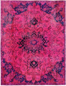Vintage Carpet 292 x 203 red 