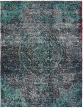 Vintage Carpet 313 X 194 vihreä