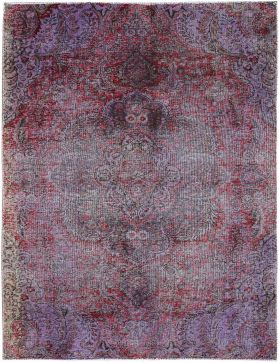 Vintage Carpet  purple  <br/>217 x 136 cm