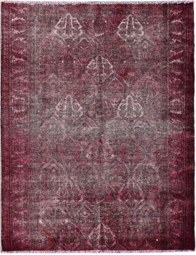 Vintage Carpet  red  <br/>230 x 166 cm