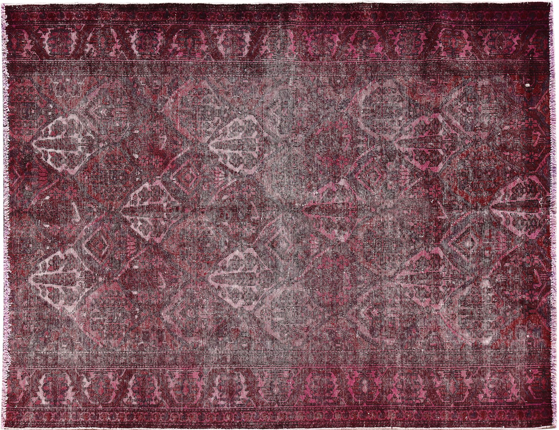 Vintage Matta  röda <br/>230 x 166 cm