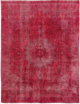 Vintage Carpet 334 x 234 red 