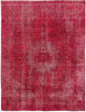 Alfombra Vintage 334 x 234 rojo