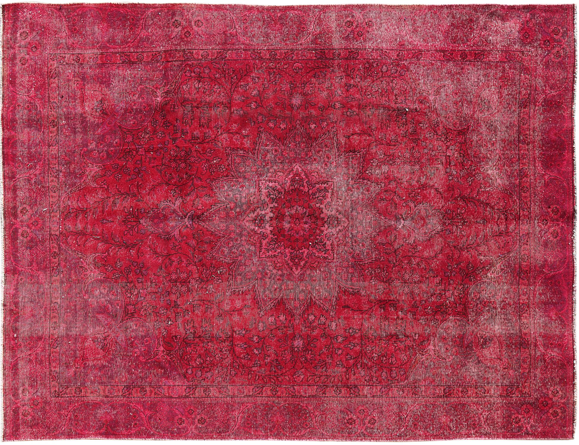 Tappeto Vintage  rosso <br/>334 x 234 cm