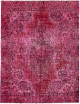 Vintage Teppe 255 x 164 rosa