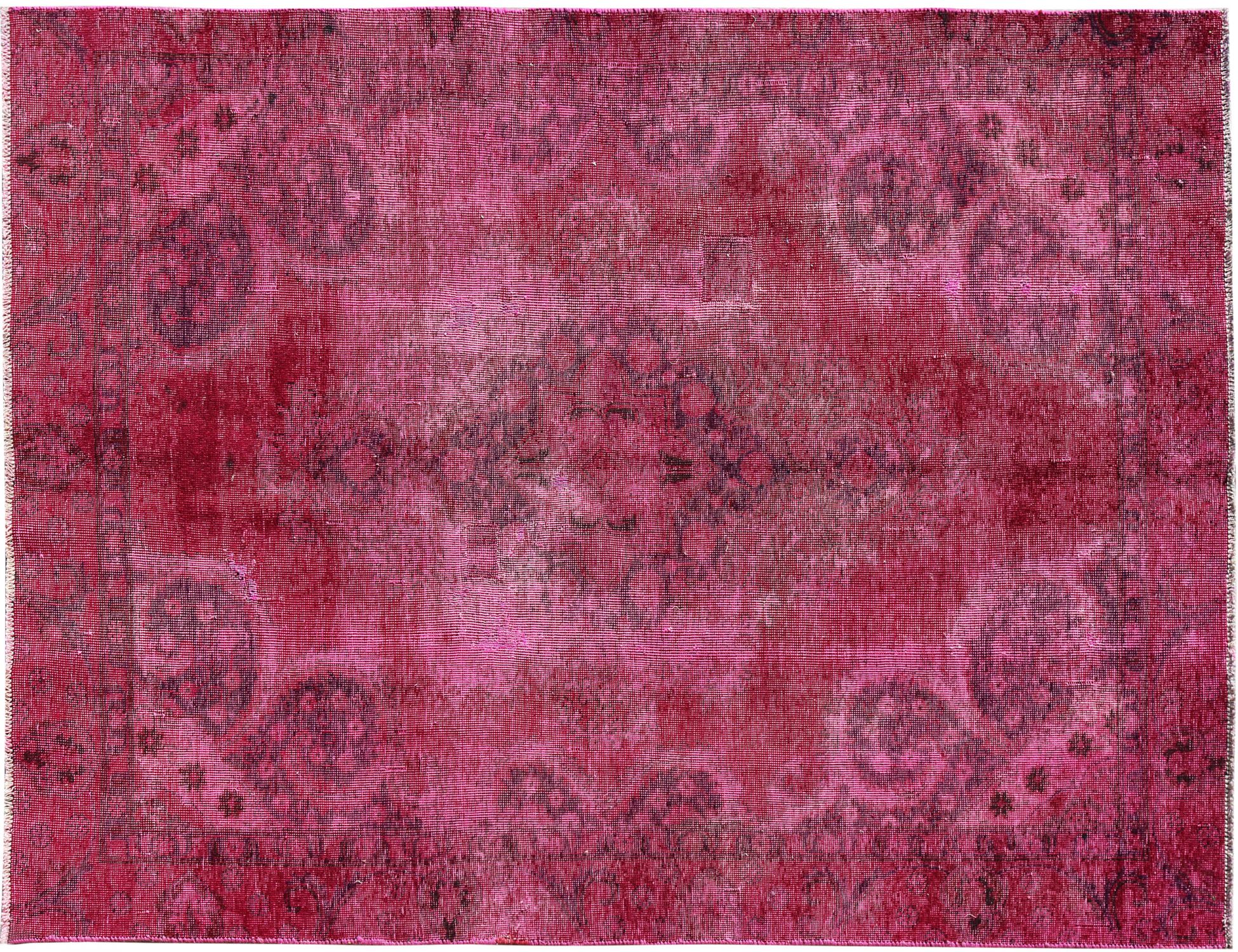 Tappeto Vintage  rosa <br/>255 x 164 cm