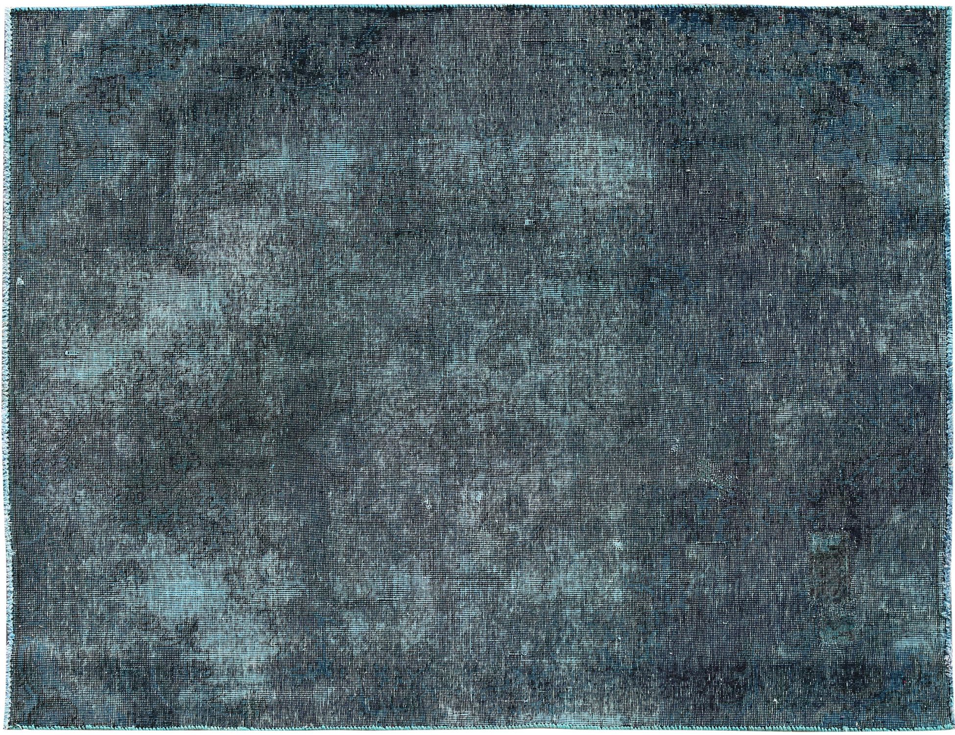 Vintage Teppich  grün <br/>213 x 164 cm
