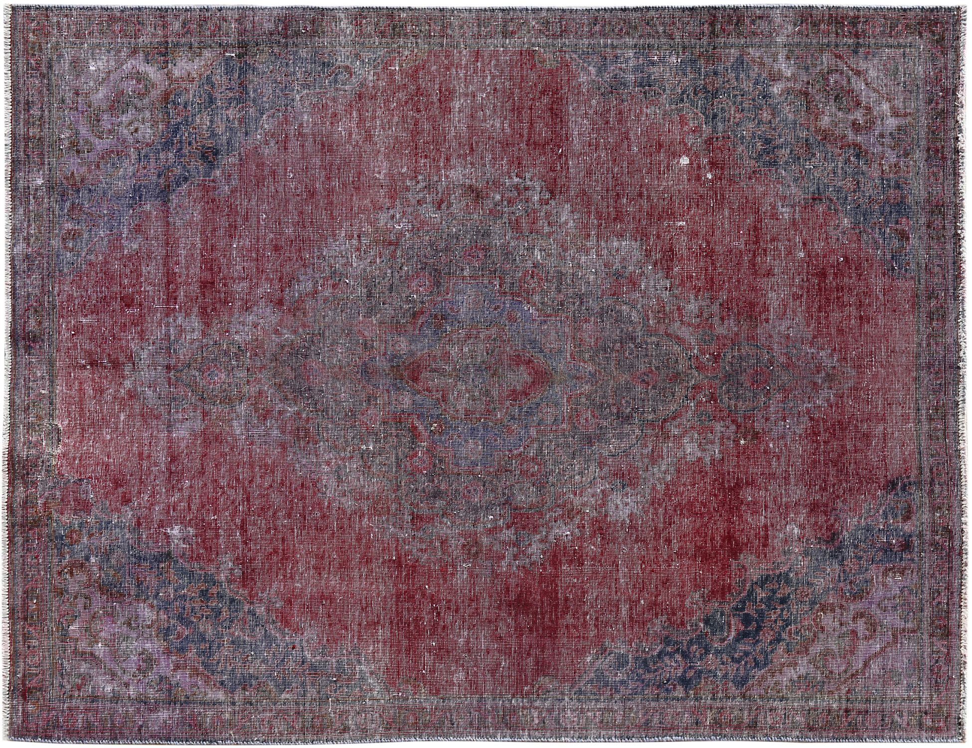 Vintage Matta  lila <br/>242 x 178 cm