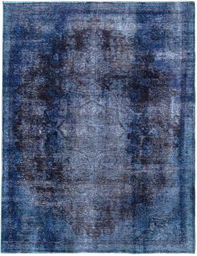 Vintage Carpet  blue <br/>317 x 212 cm