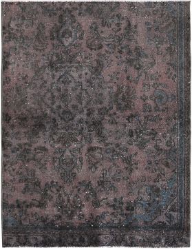 Vintage Carpet  black <br/>215 x 135 cm