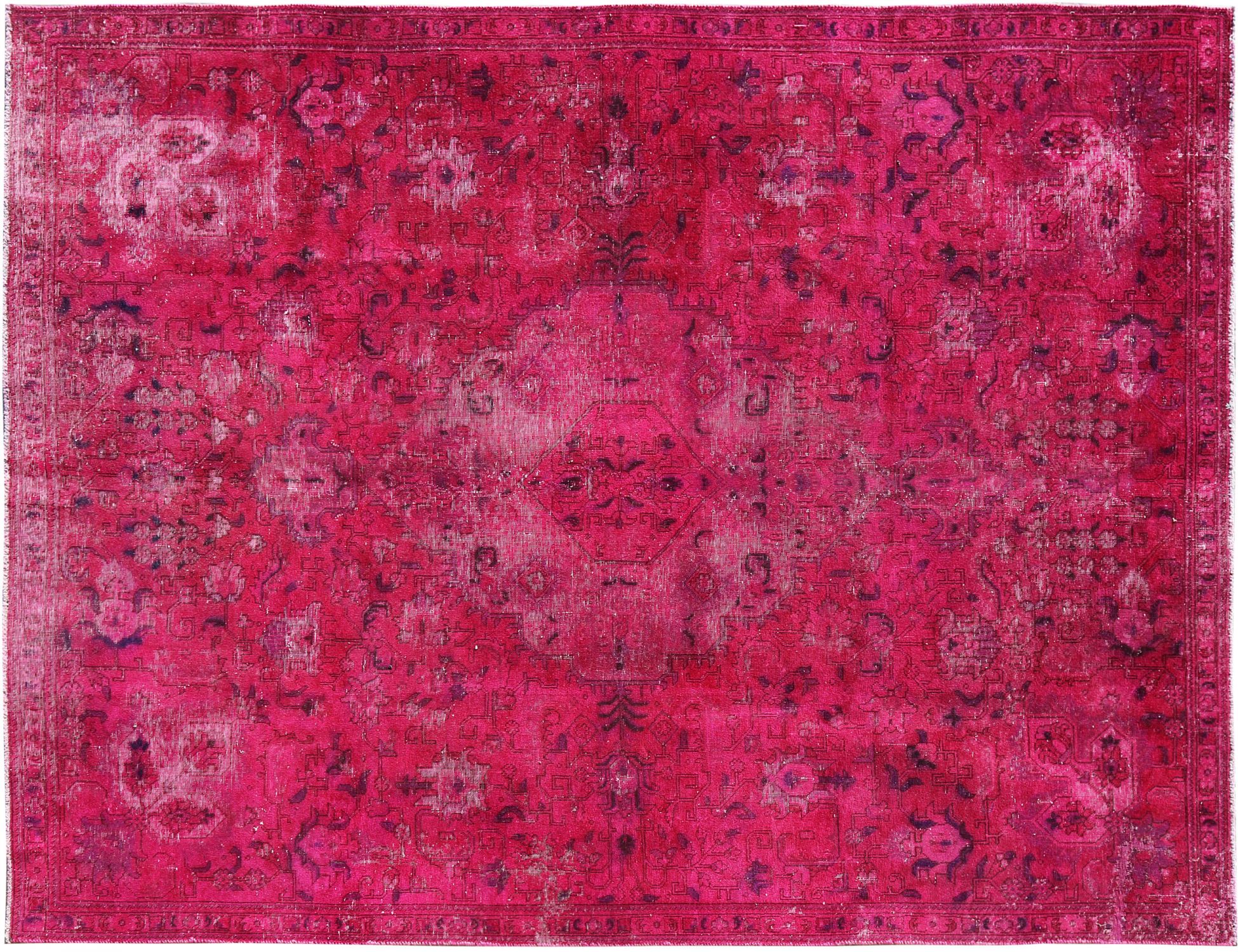 Tappeto Vintage  rosso <br/>325 x 235 cm