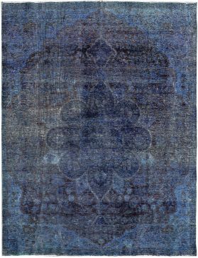 Tappeto Vintage  blu <br/>300 x 225 cm