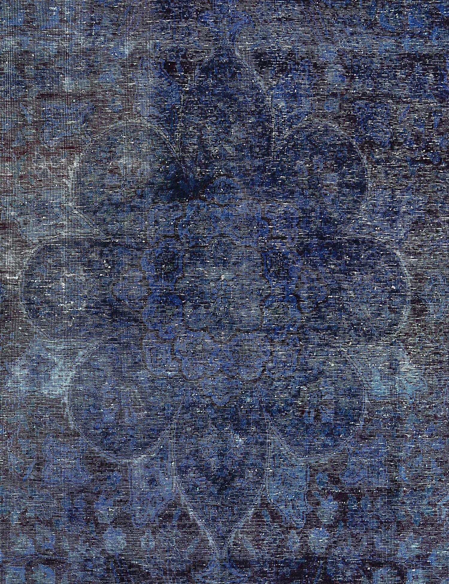 Tappeto Vintage  blu <br/>300 x 225 cm