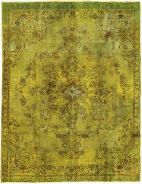 Vintage Carpet 310 X 232 yellow 