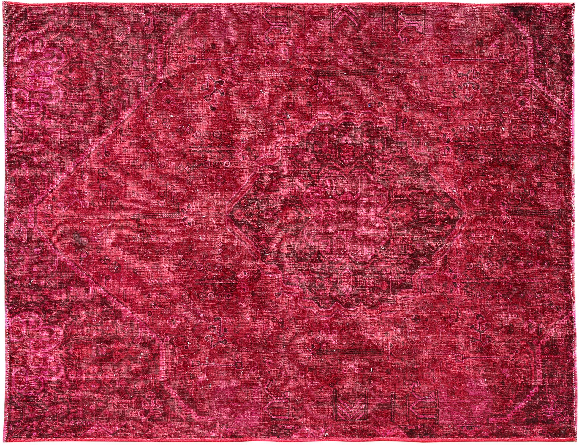 Tappeto Vintage  rosso <br/>201 x 148 cm
