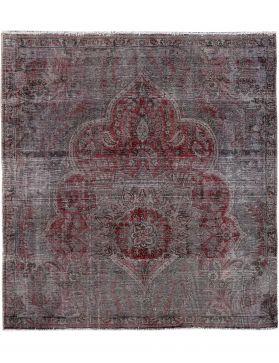 Vintage Carpet 240 x 230 violetti
