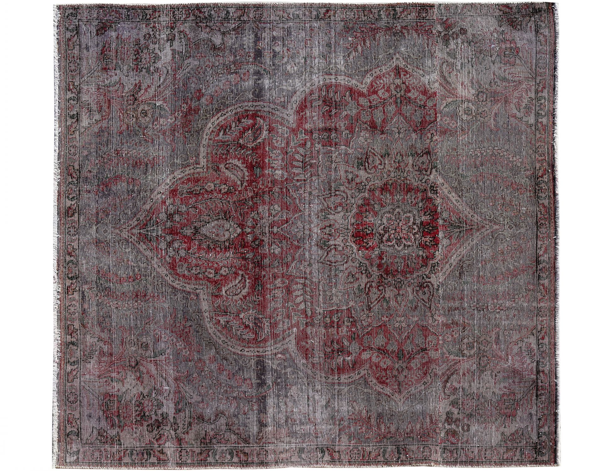 Tappeto Vintage  viola <br/>240 x 230 cm