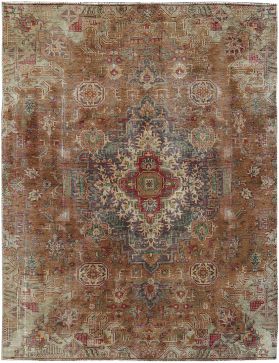 Vintage Carpet  brown <br/>303 x 209 cm
