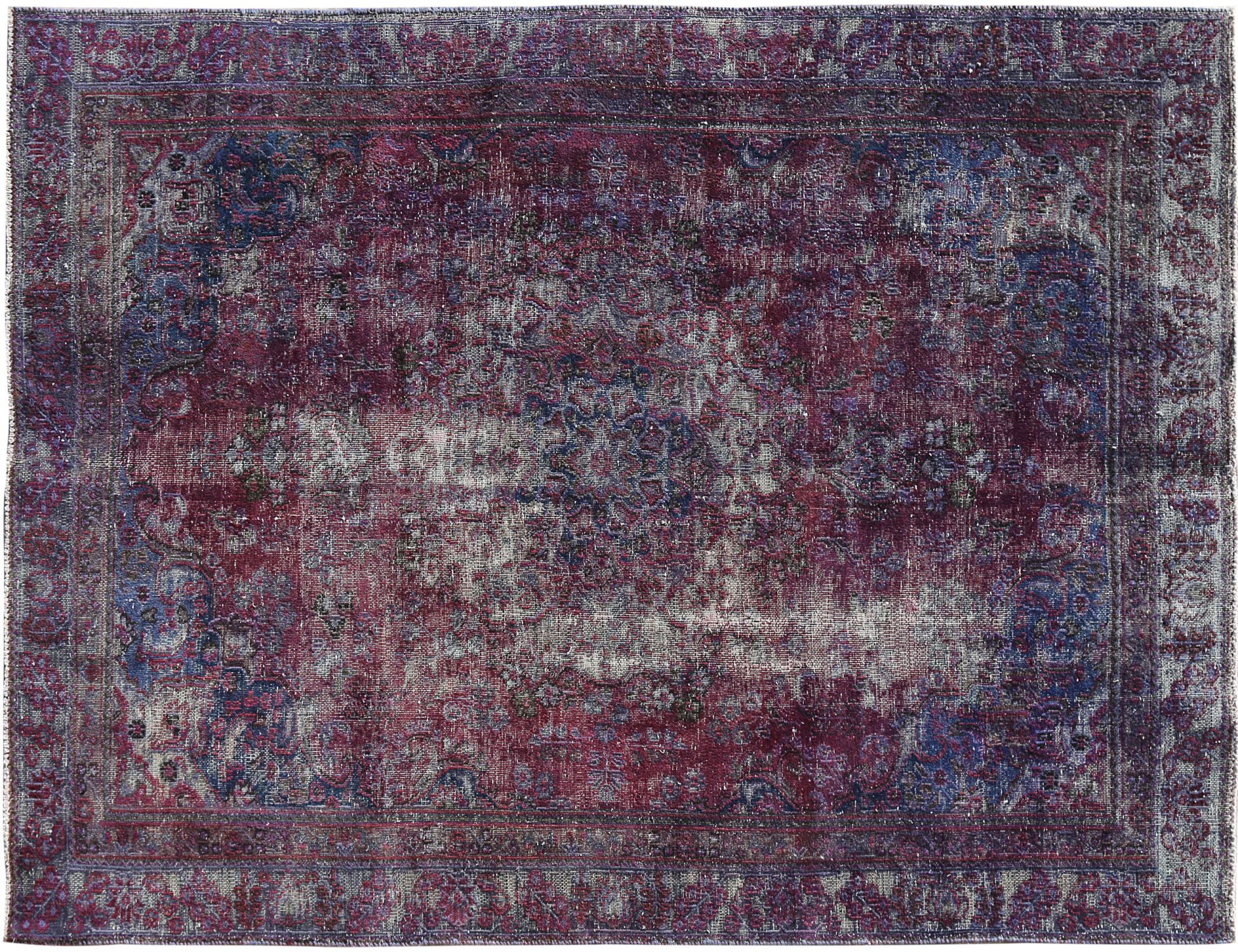 Tappeto Vintage  blu <br/>260 x 170 cm