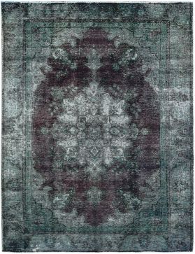 Vintage Carpet  green  <br/>280 x 184 cm