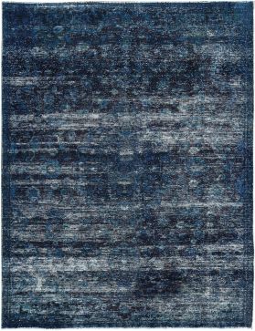 Vintage Carpet  blue <br/>257 x 185 cm