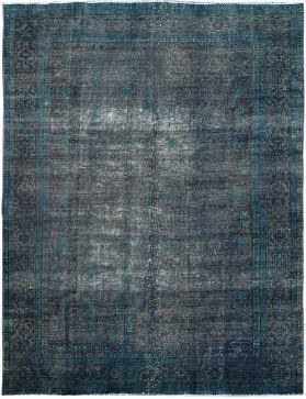 Vintage Carpet  green  <br/>277 x 188 cm