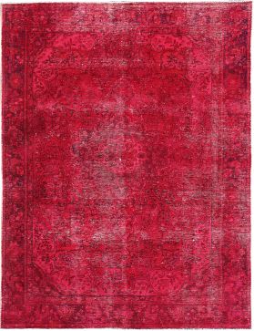 Vintage Carpet  red  <br/>290 x 190 cm