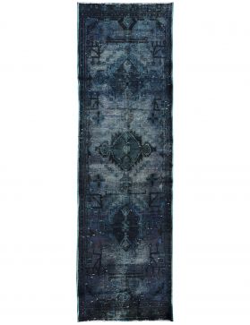 Vintage Carpet  blue <br/>270 x 80 cm