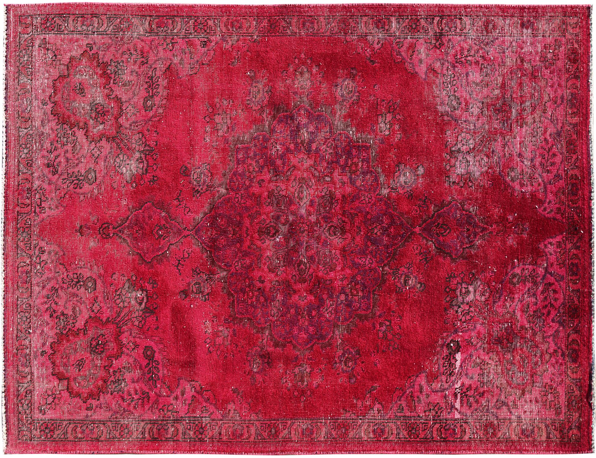 Tappeto Vintage  rosso <br/>240 x 150 cm