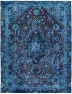 Vintage Carpet  blue <br/>261 x 175 cm