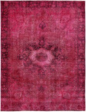 Alfombra Vintage 280 x 191 rojo