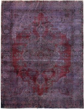 Vintage Carpet  purple  <br/>270 x 197 cm