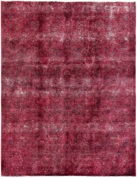 Vintage Carpet 260 X 206 punainen