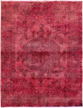 Vintage Teppe  rød <br/>292 x 194 cm