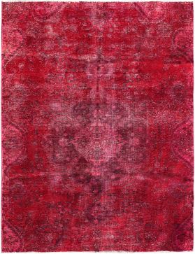 Vintage Carpet 260 X 200 punainen