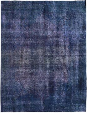 Vintage Carpet 360 X 274 blue