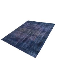 Blau Persien Vintage Teppich  360 x 274 cm
