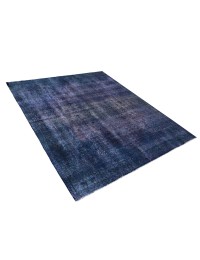 Blau Persien Vintage Teppich  360 x 274 cm