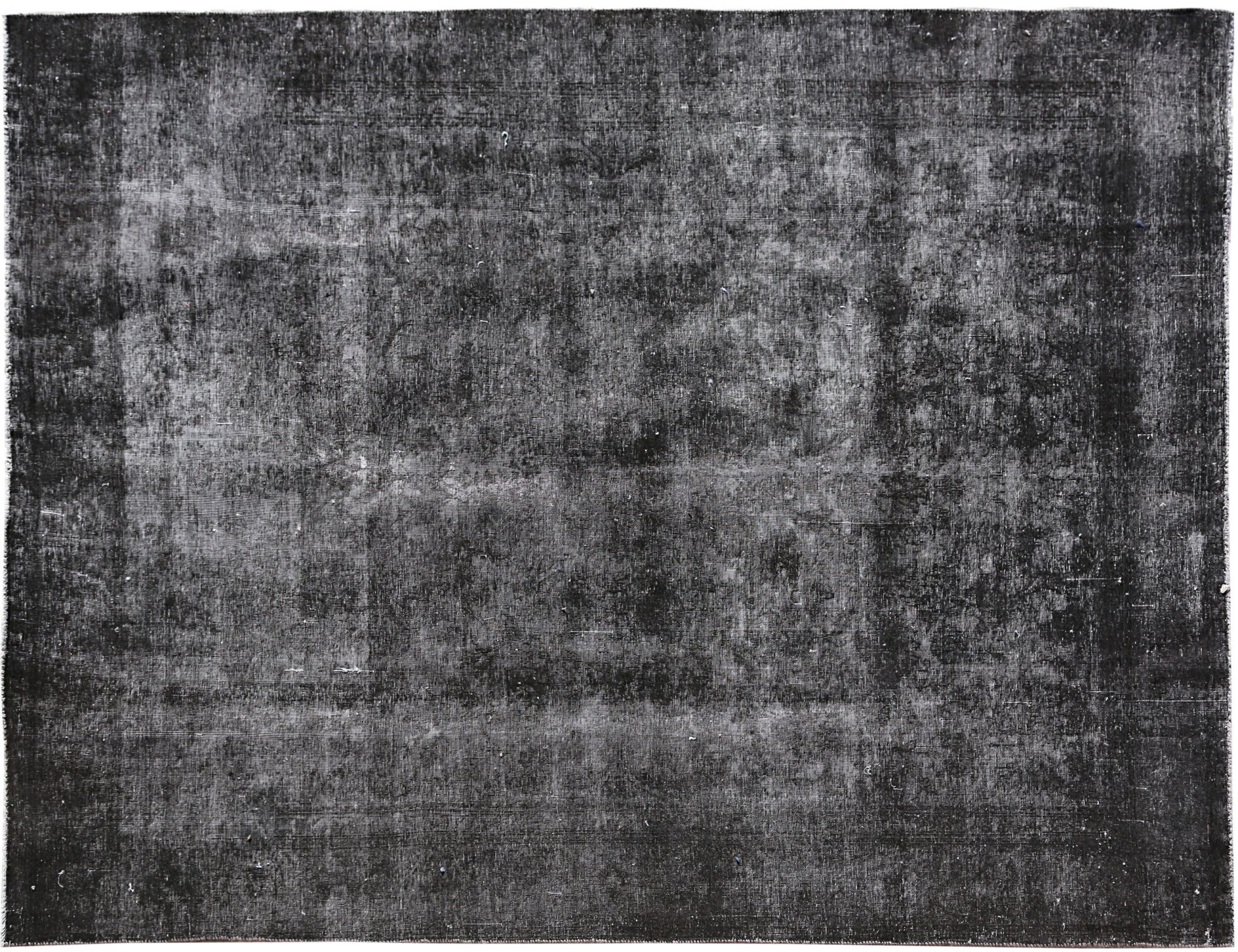 Tappeto Vintage  nero <br/>320 x 209 cm