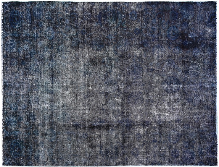 Sininen Persia Vintage Carpet 285 x 197 cm