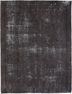 Vintage Carpet  black <br/>316 x 216 cm